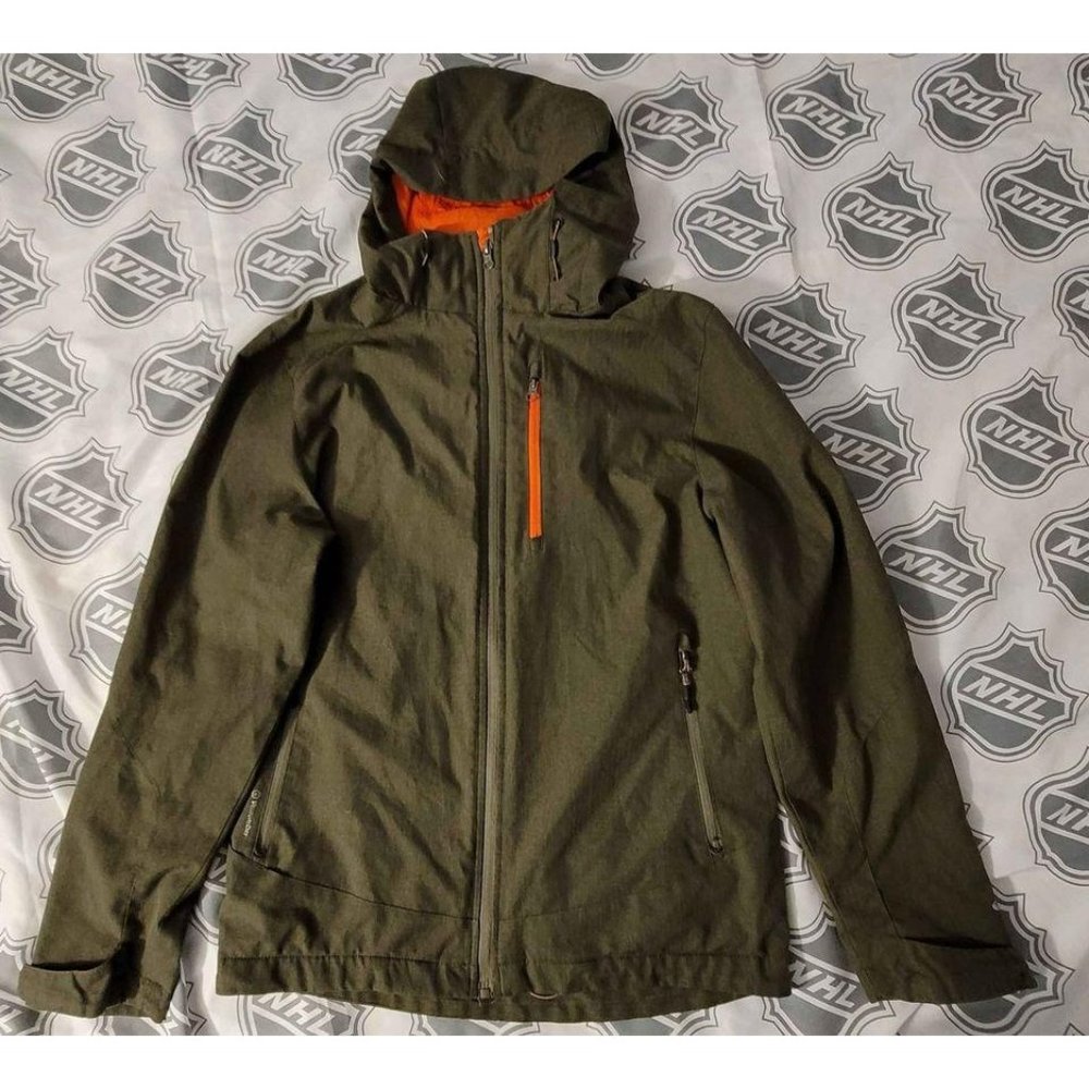 Champion outdoor jacket men's size small